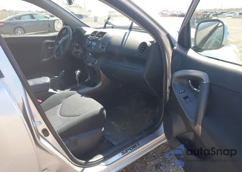 2010 Toyota Rav4 Sport V6 z USA, uszkodzony, nr VIN JTMRK4DV3A5097052